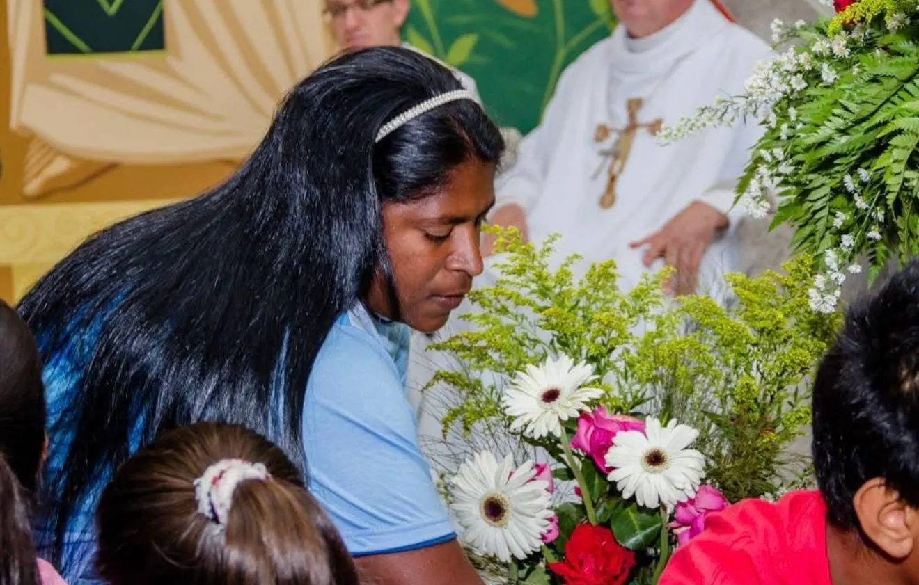 Bênção da Capela Santa Teresinha — foto 14
