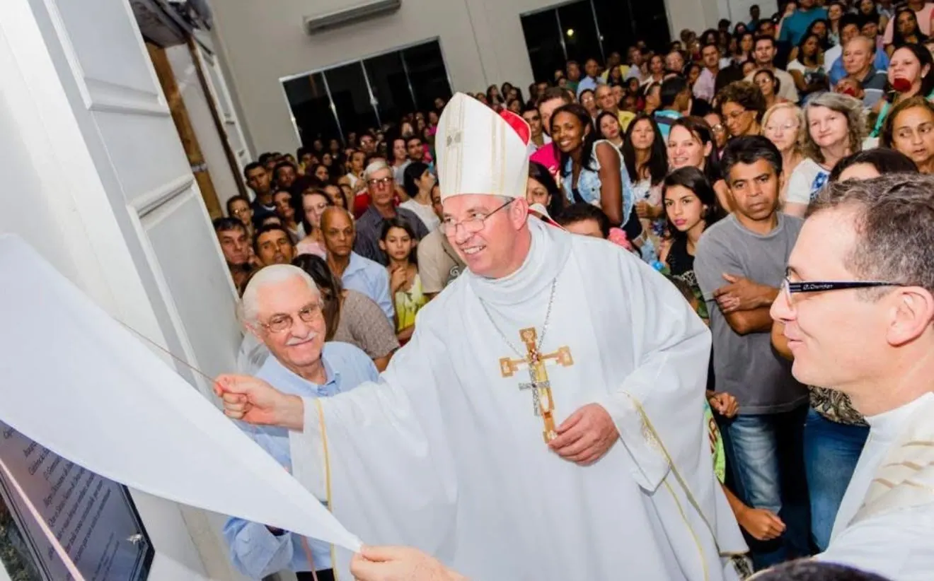 Bênção da Capela Santa Teresinha — foto 3