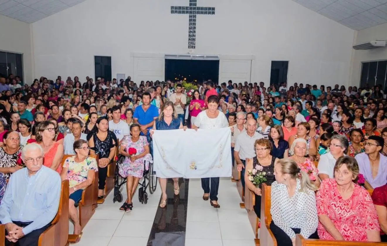 Bênção da Capela Santa Teresinha — foto 13