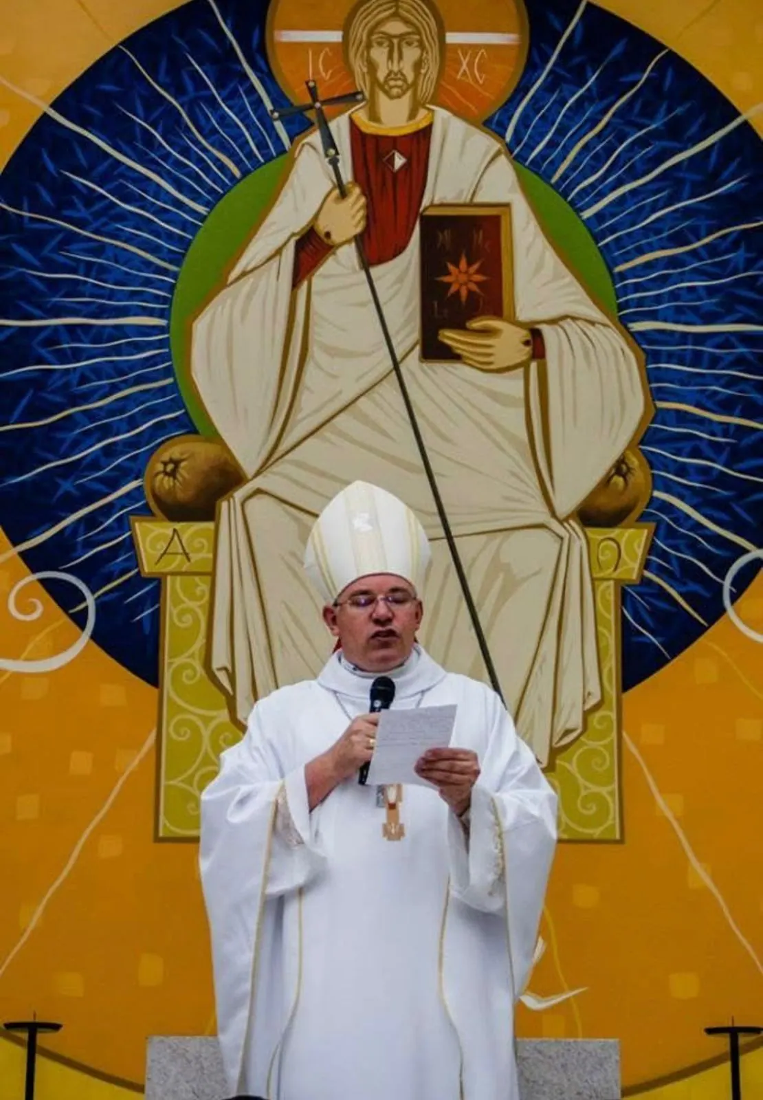 Bênção da Capela Santa Teresinha — foto 16