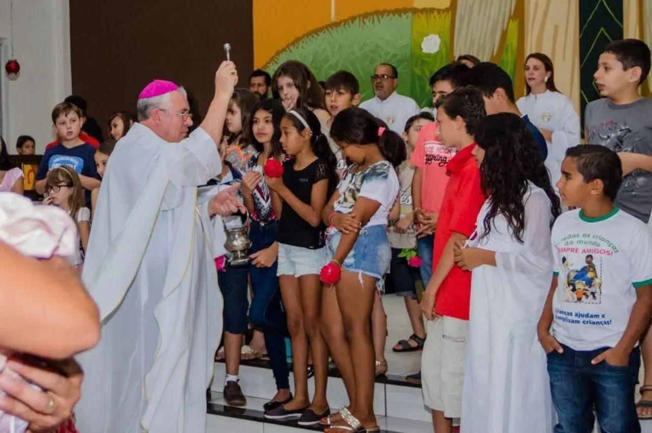 Bênção da Capela Santa Teresinha — foto 21
