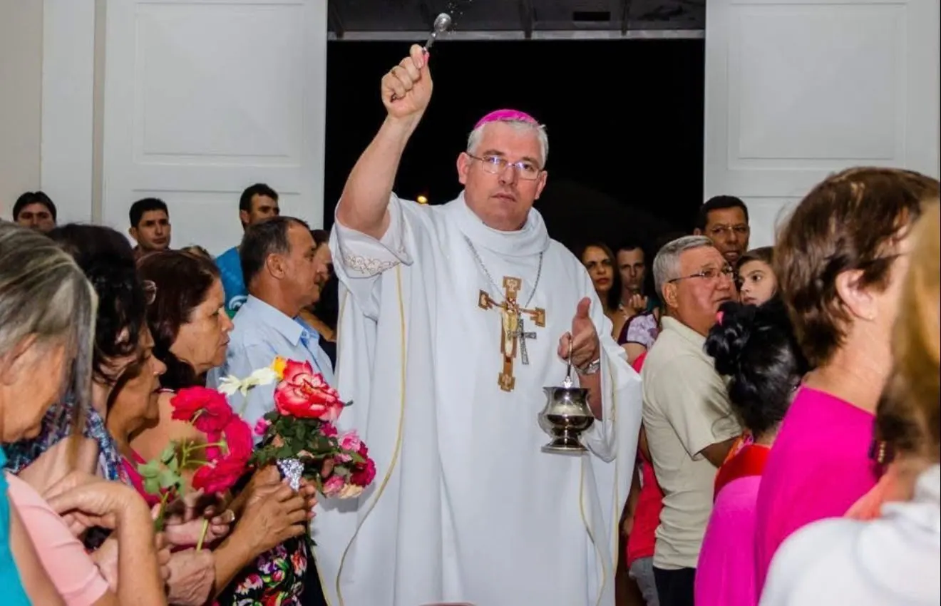Bênção da Capela Santa Teresinha — foto 7