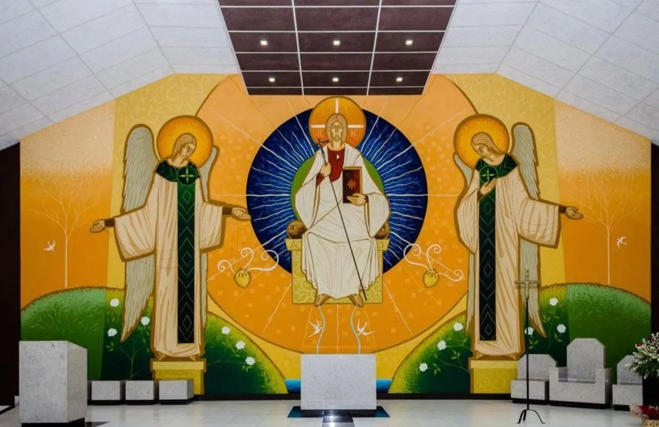Bênção da Capela Santa Teresinha — foto 24