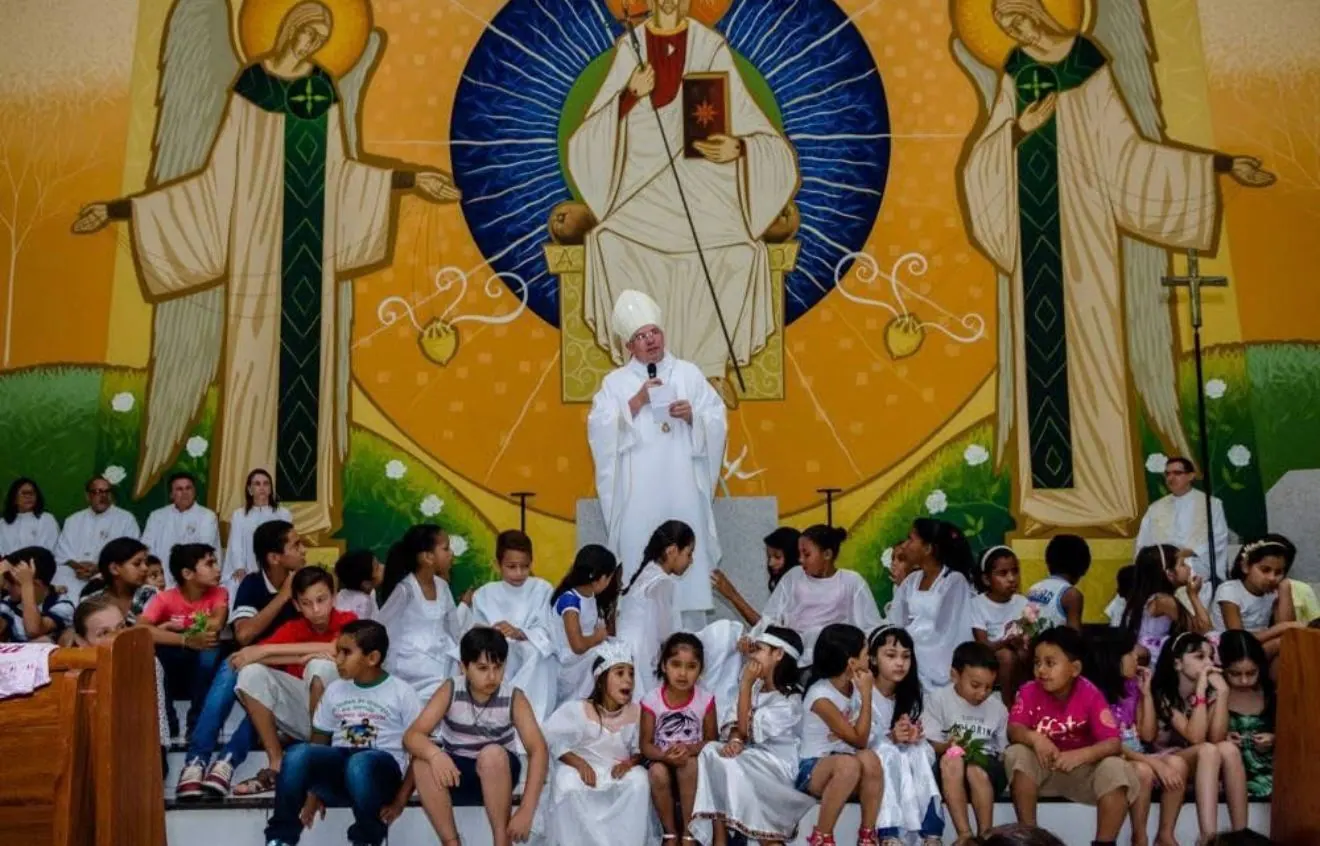 Bênção da Capela Santa Teresinha — foto 15