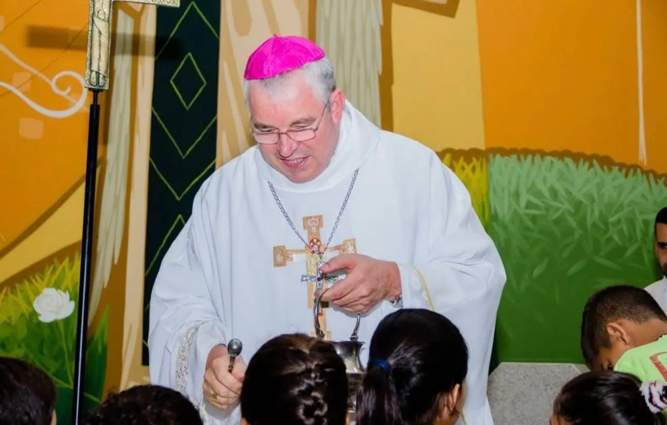 Bênção da Capela Santa Teresinha — foto 19
