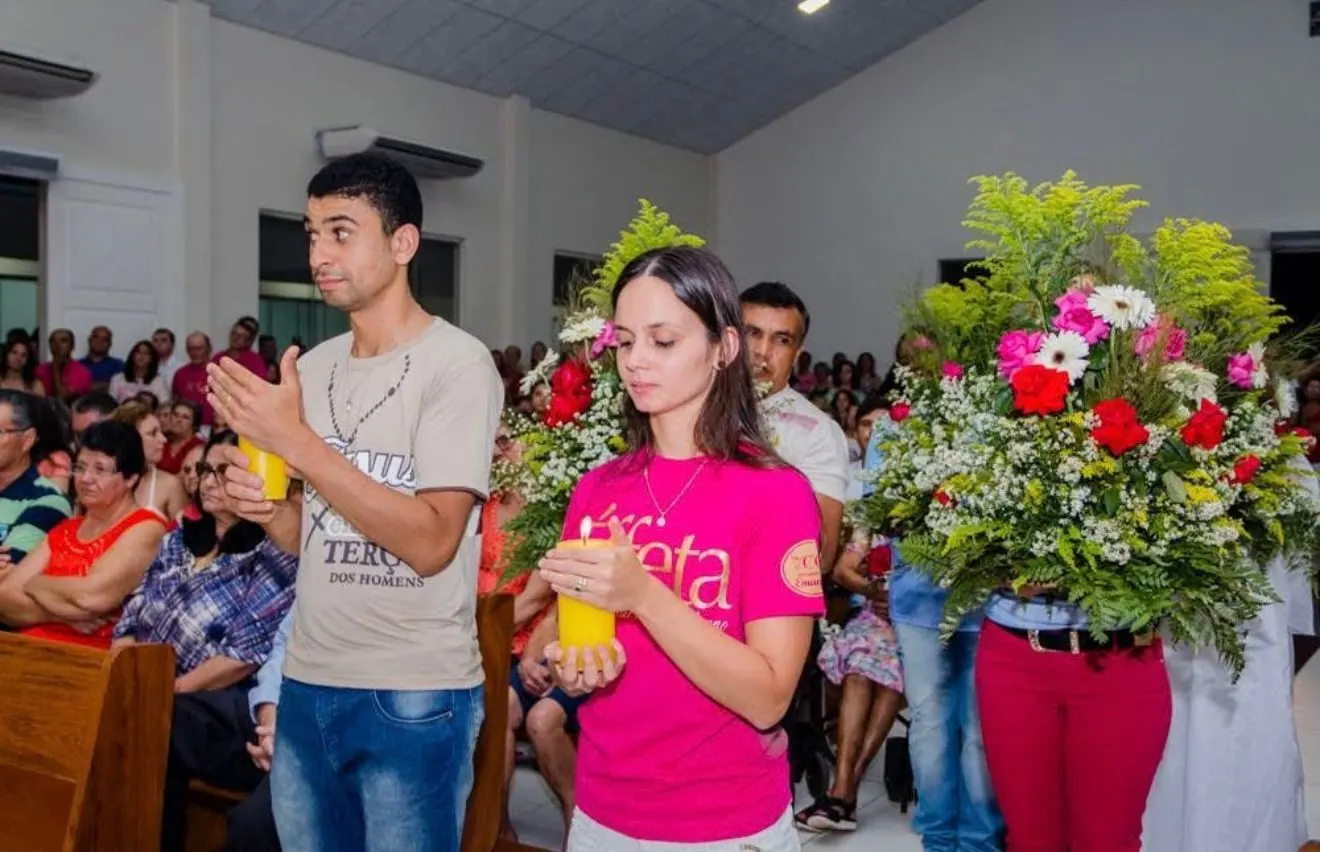 Bênção da Capela Santa Teresinha — foto 12