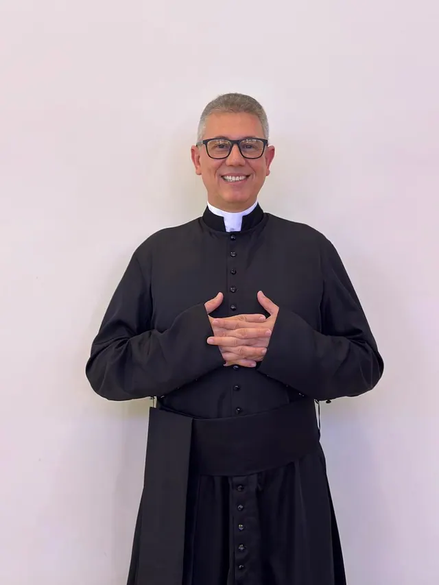Padre Silvio Cesar Pereira