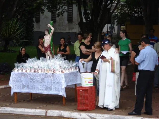 Festas e tradições — foto 1