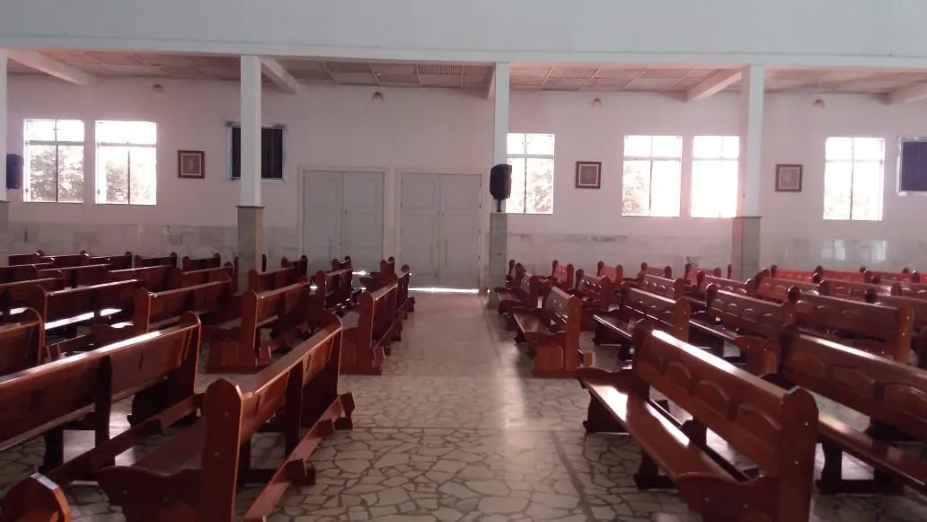 Igreja Matriz: obras e renovação — foto 21