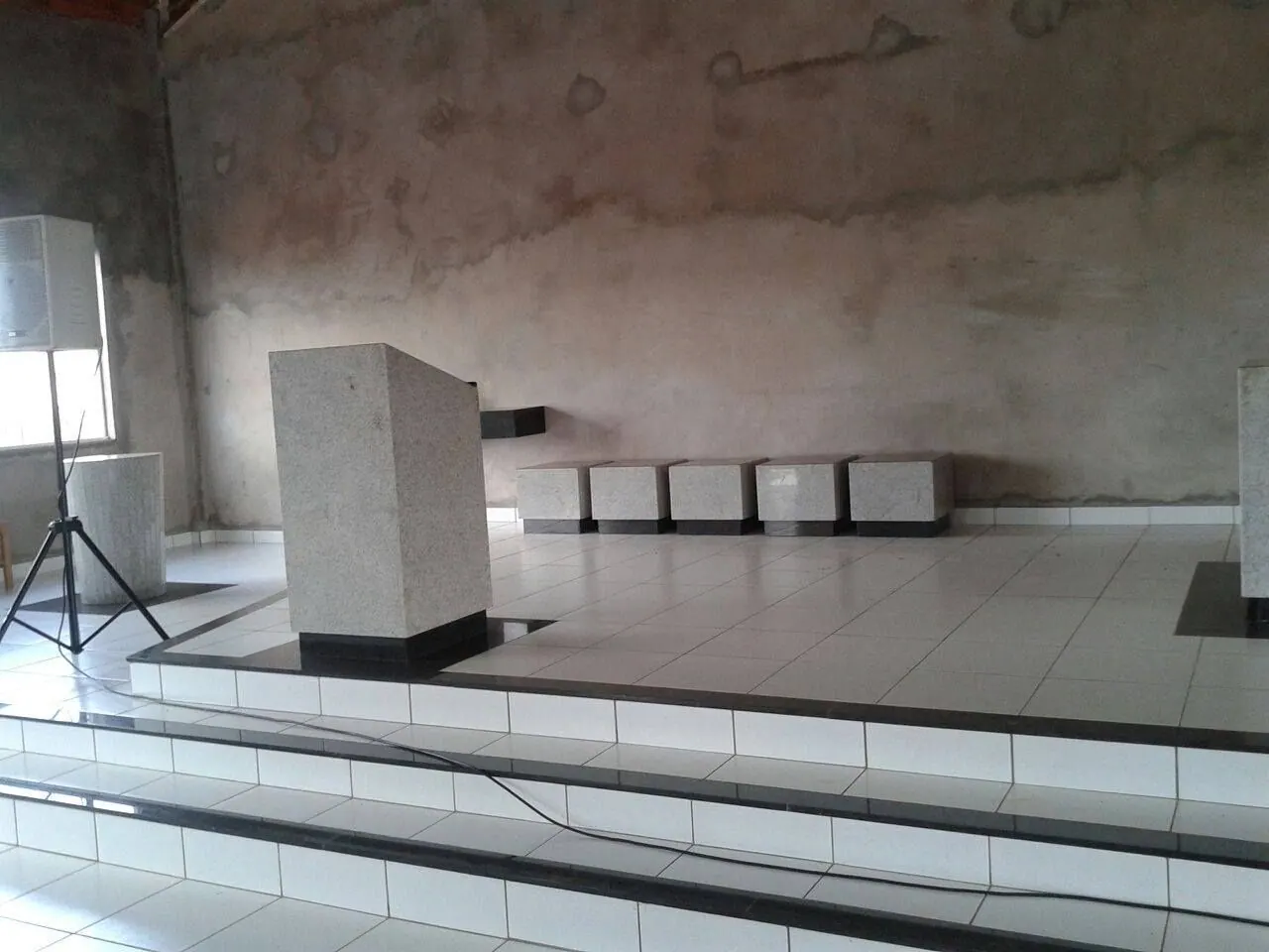Igreja Matriz: obras e renovação — foto 12