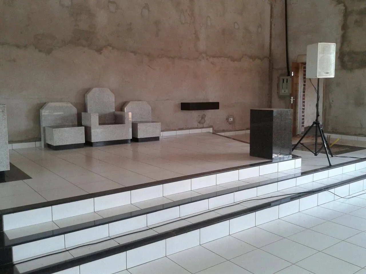 Igreja Matriz: obras e renovação — foto 14