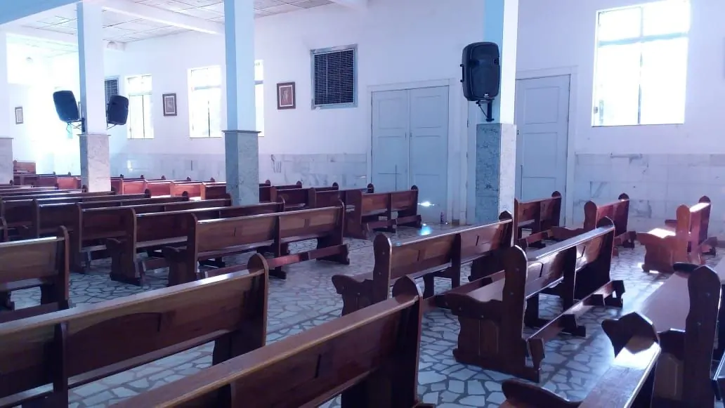 Igreja Matriz: obras e renovação — foto 15