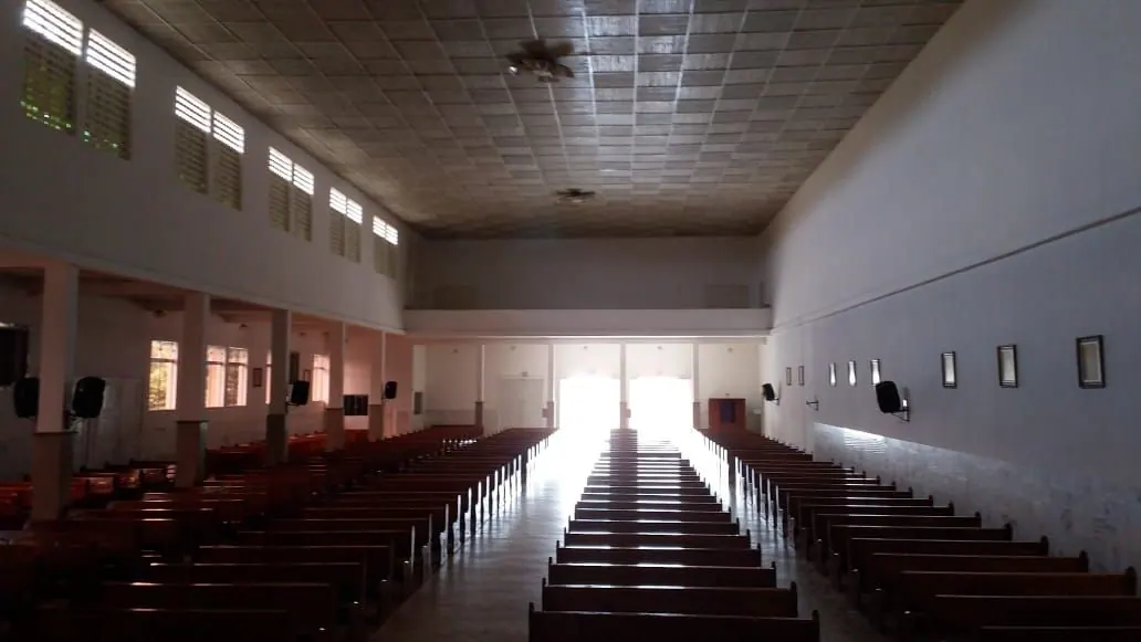 Igreja Matriz: obras e renovação — foto 19