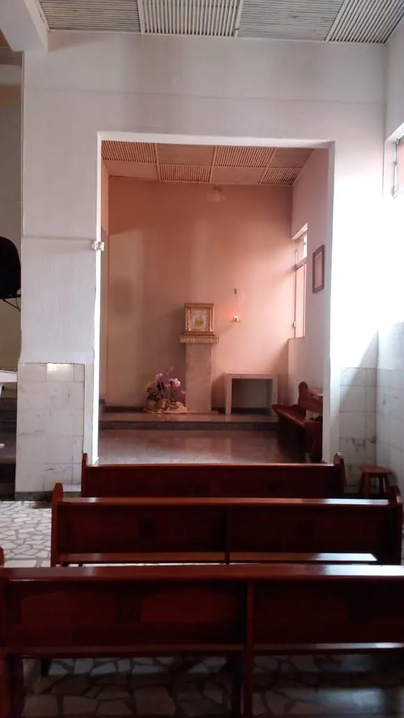 Igreja Matriz: obras e renovação — foto 20