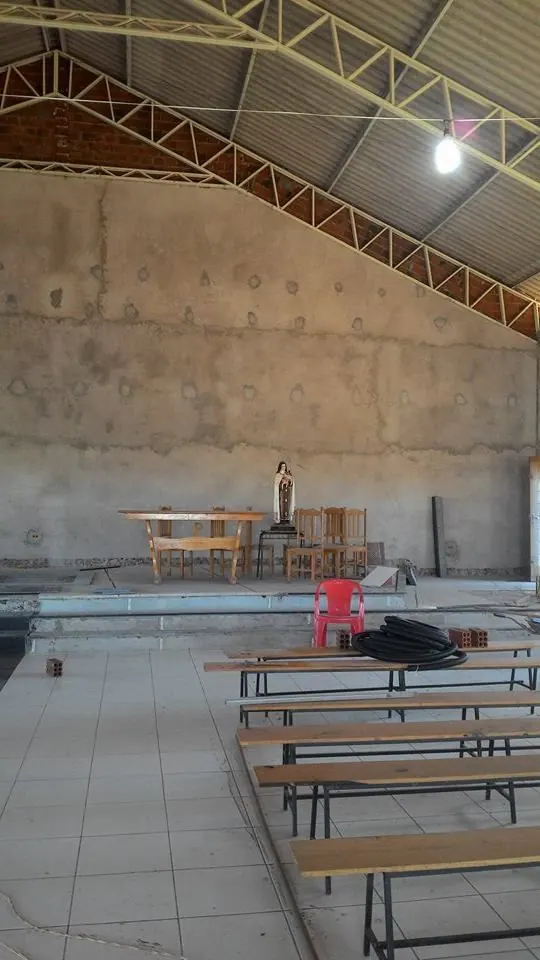 Igreja Matriz: obras e renovação — foto 7