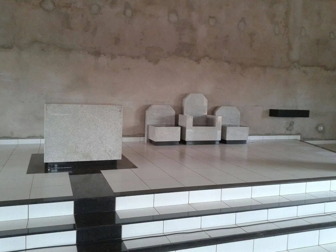 Igreja Matriz: obras e renovação — foto 13