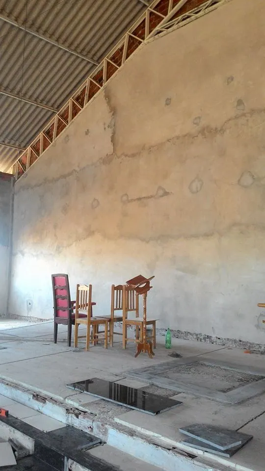 Igreja Matriz: obras e renovação — foto 11