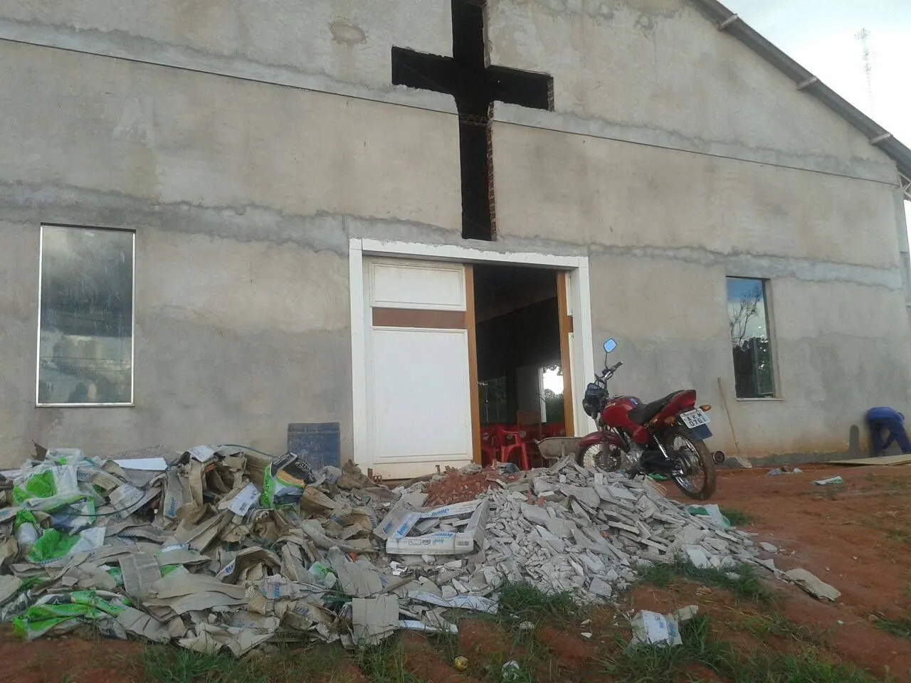 Igreja Matriz: obras e renovação — foto 10
