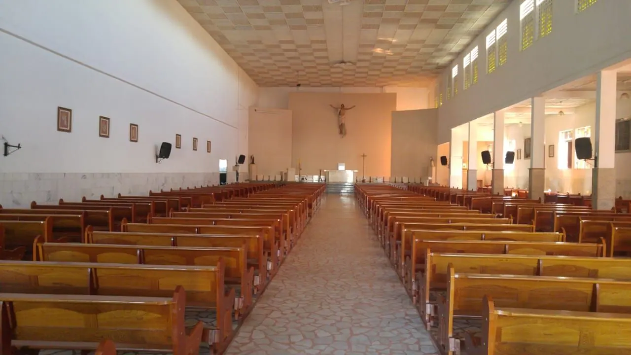 Igreja Matriz: obras e renovação — foto 24