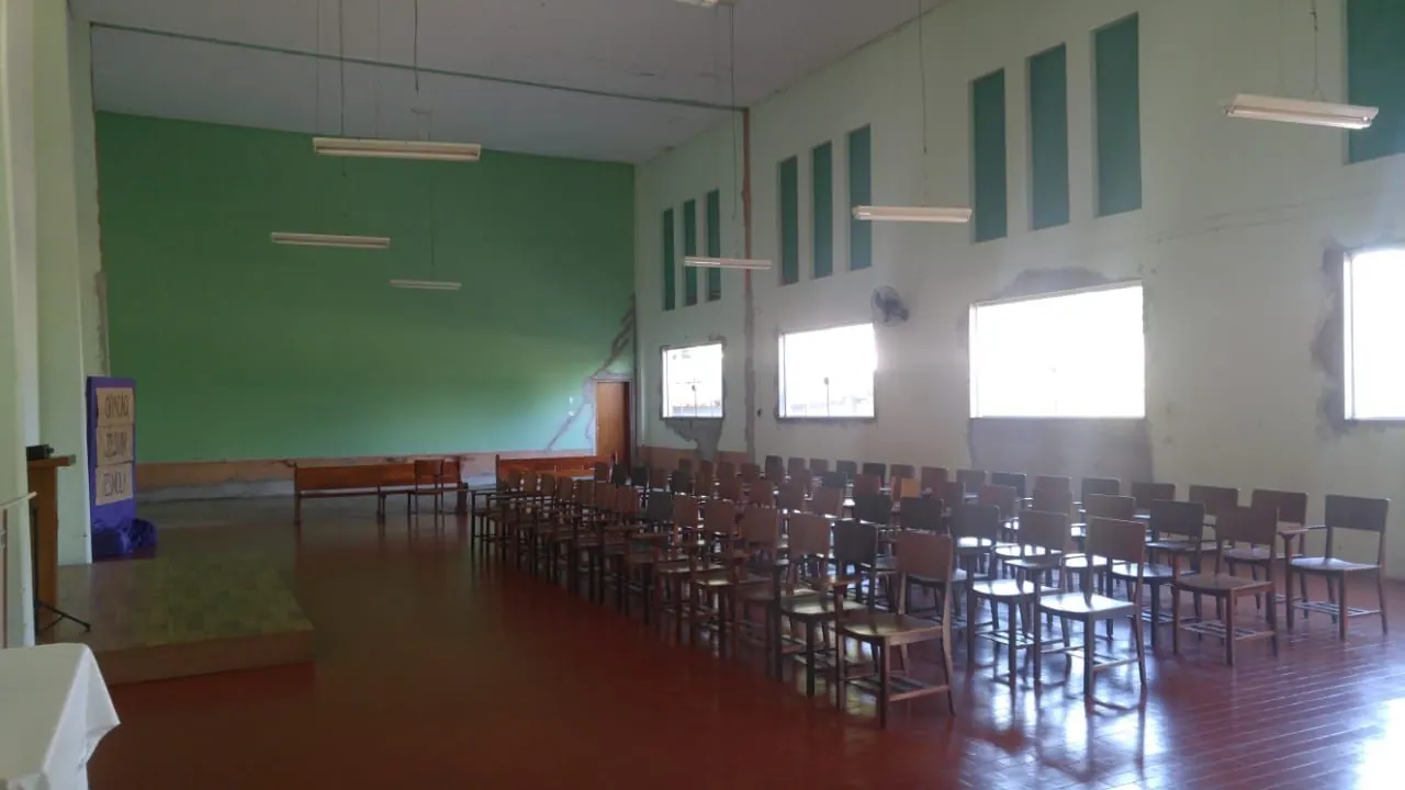 Igreja Matriz: obras e renovação — foto 22