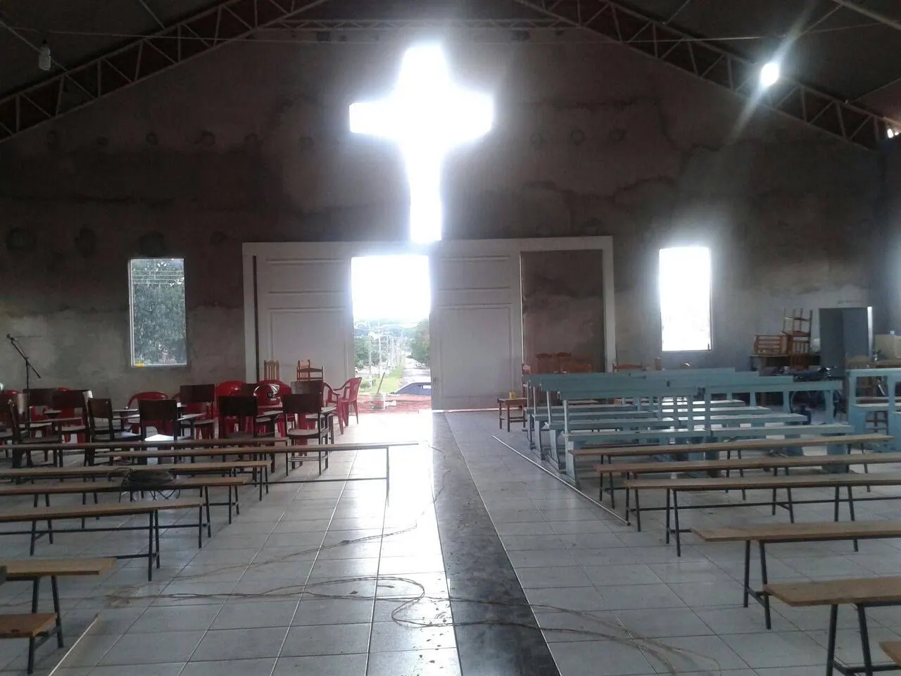 Igreja Matriz: obras e renovação — foto 5