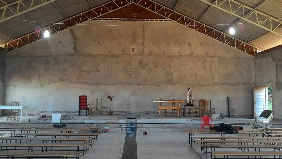 Igreja Matriz: obras e renovação — foto 8