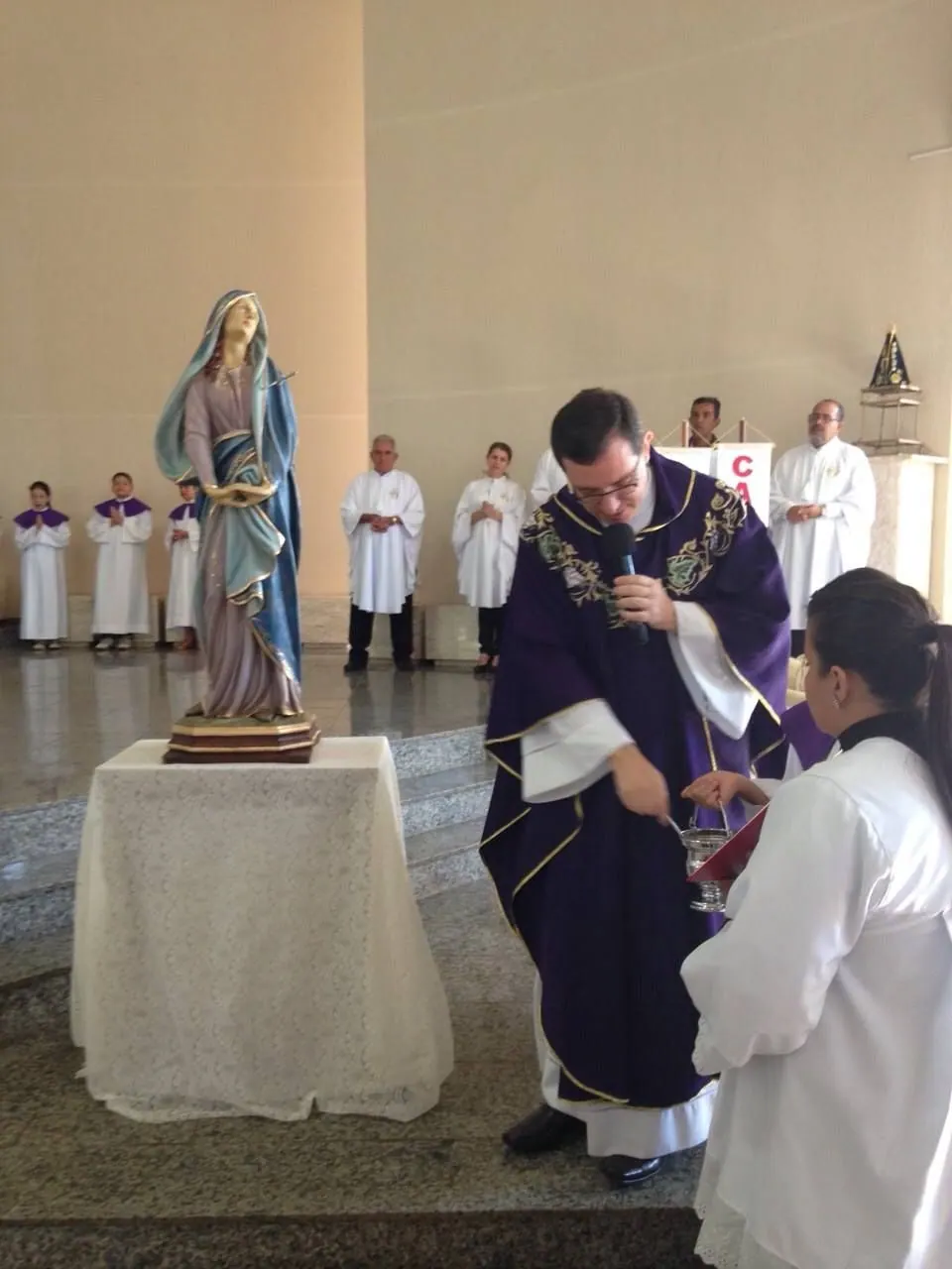 Igreja Matriz: obras e renovação — foto 4