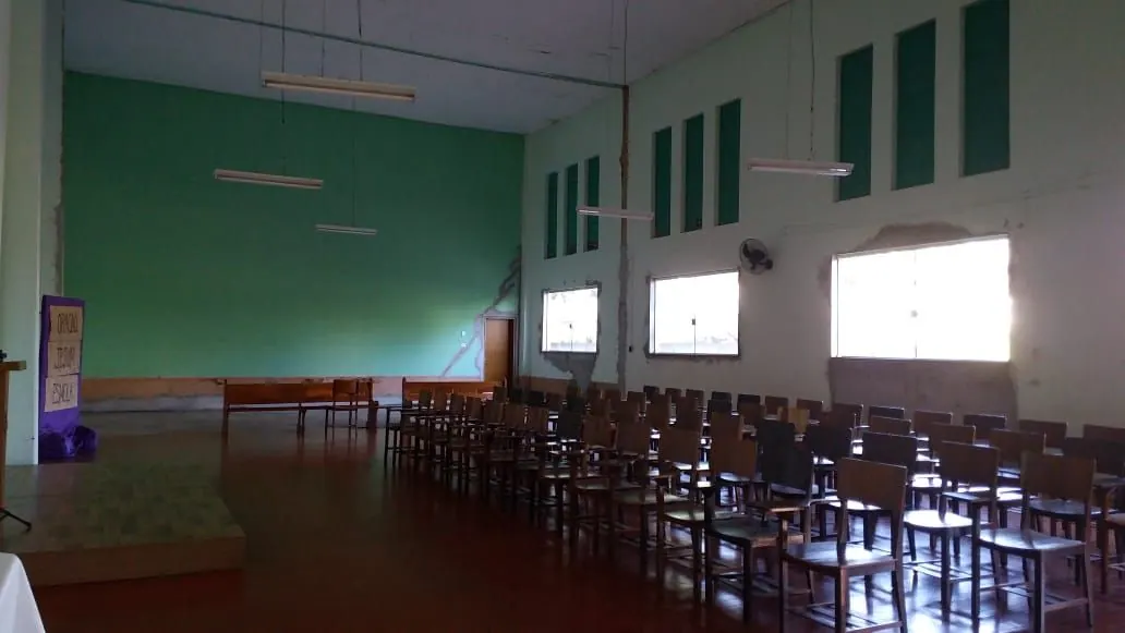 Igreja Matriz: obras e renovação — foto 18