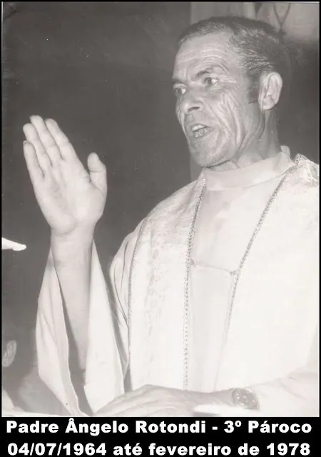 Padre Ângelo Rotondi
