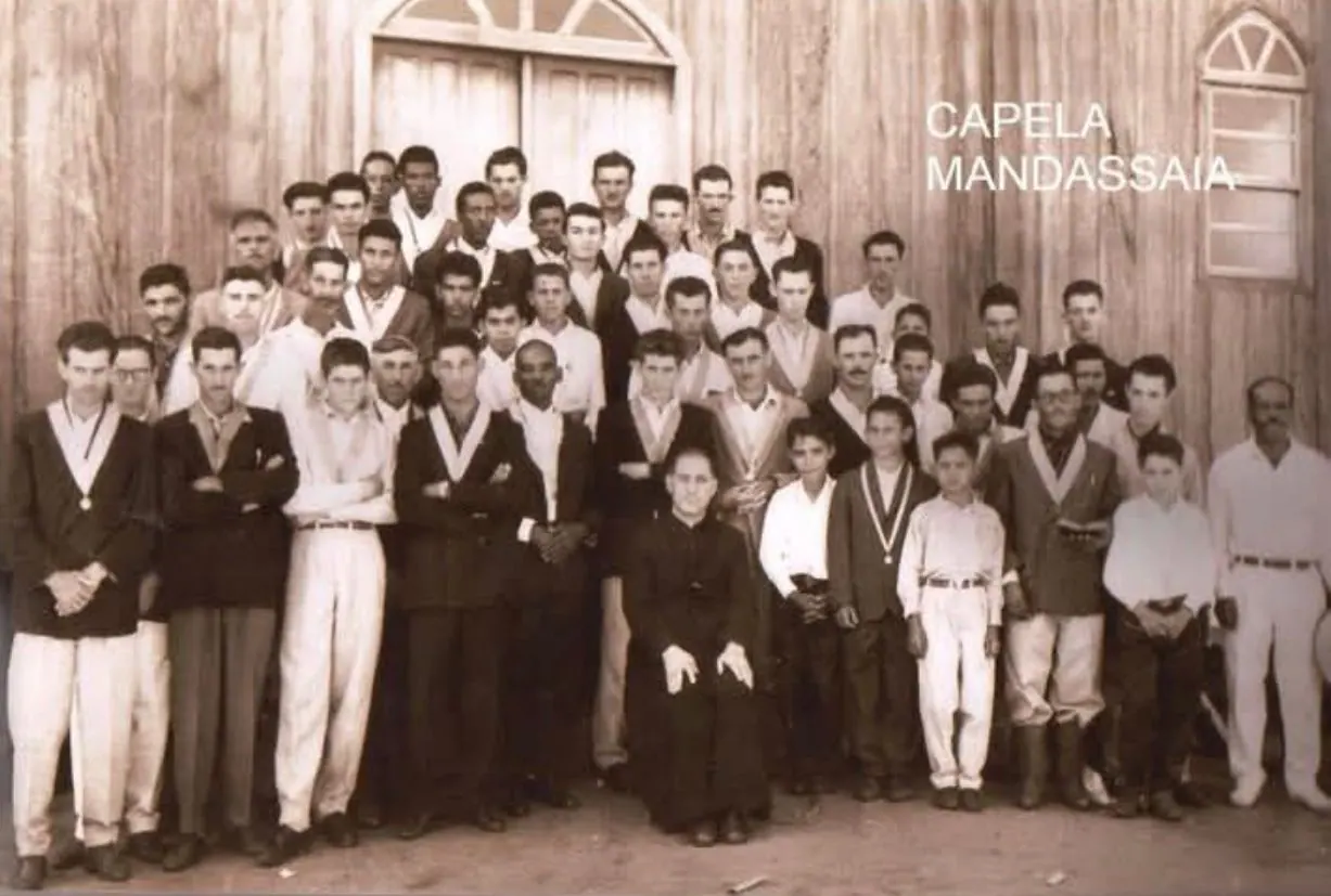 Capela Mandassaia