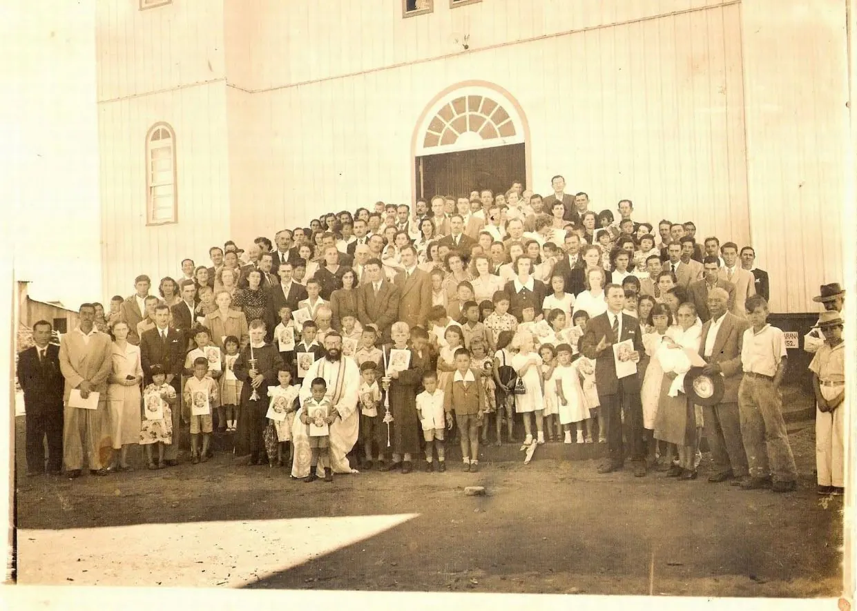 Memória: fotos históricas — foto 14