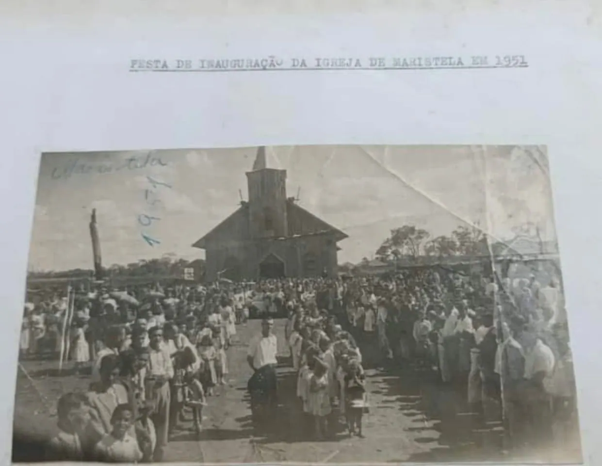 Memória: fotos históricas — foto 18