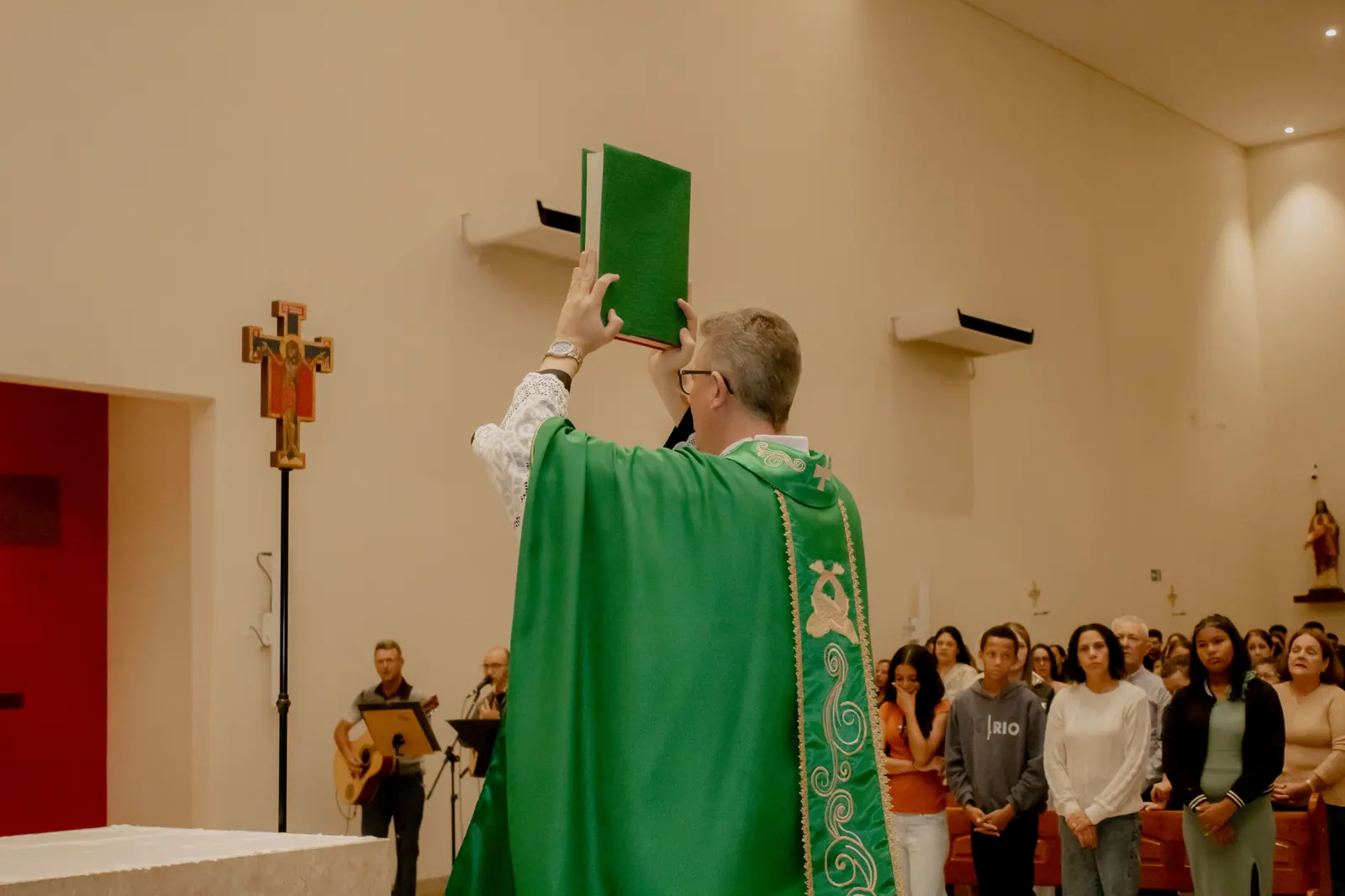 Missa de Investidura — foto 6