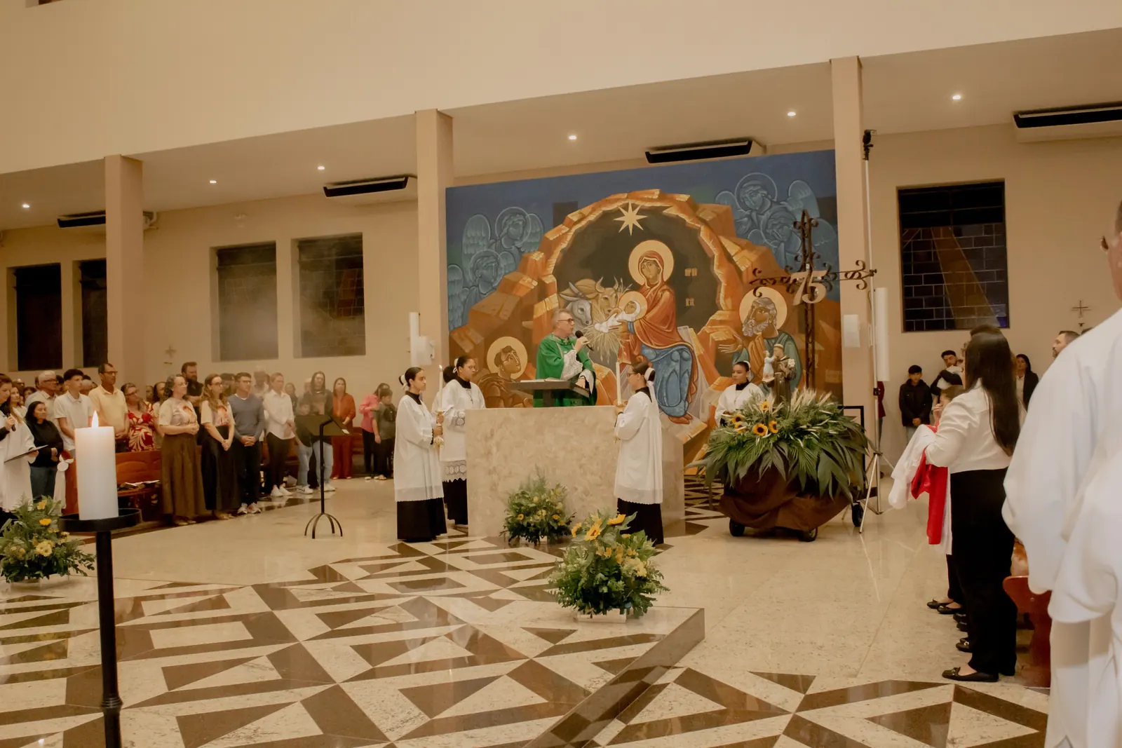 Missa de Investidura — foto 7