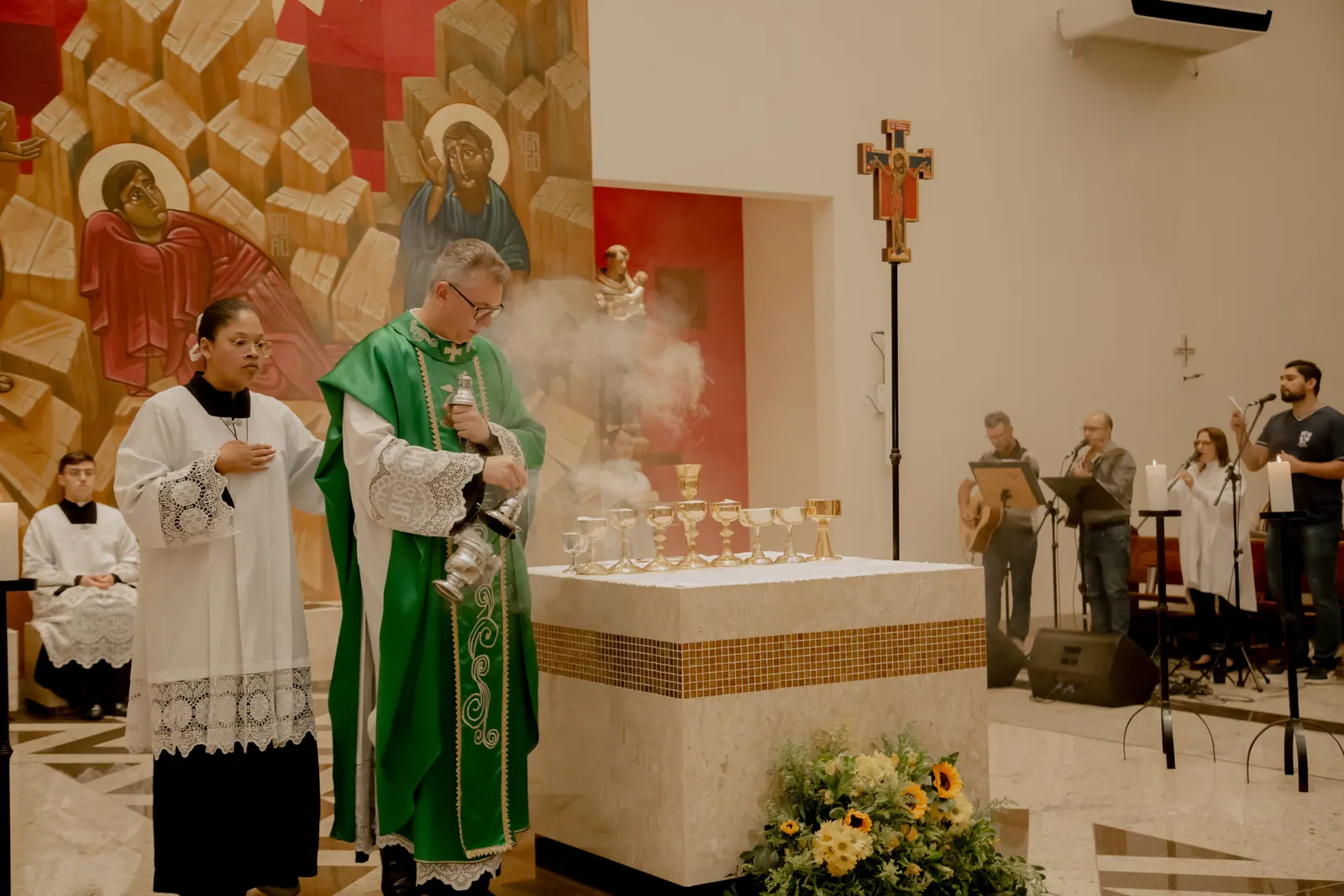 Missa de Investidura — foto 18