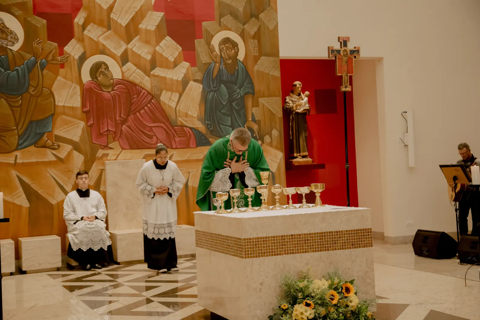 Missa de Investidura — foto 17