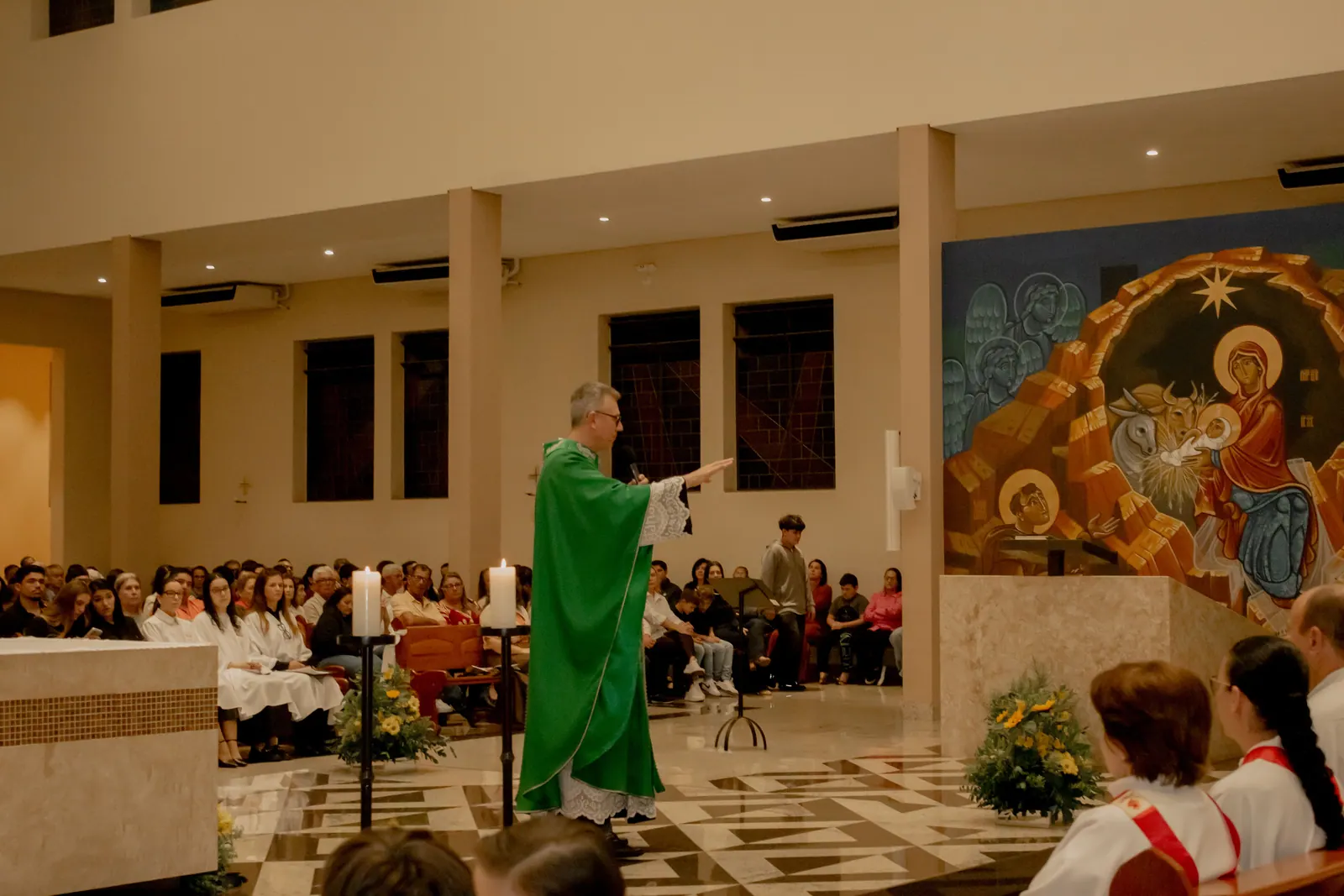 Missa de Investidura — foto 8