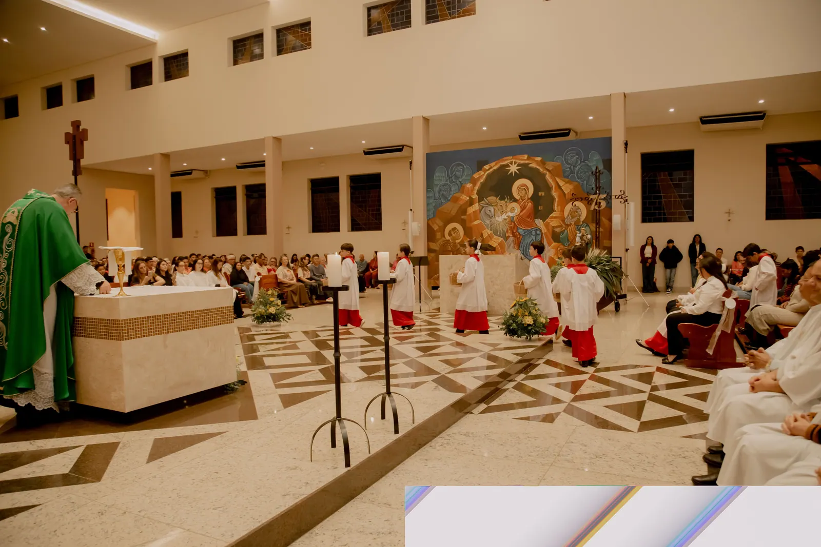 Missa de Investidura — foto 11