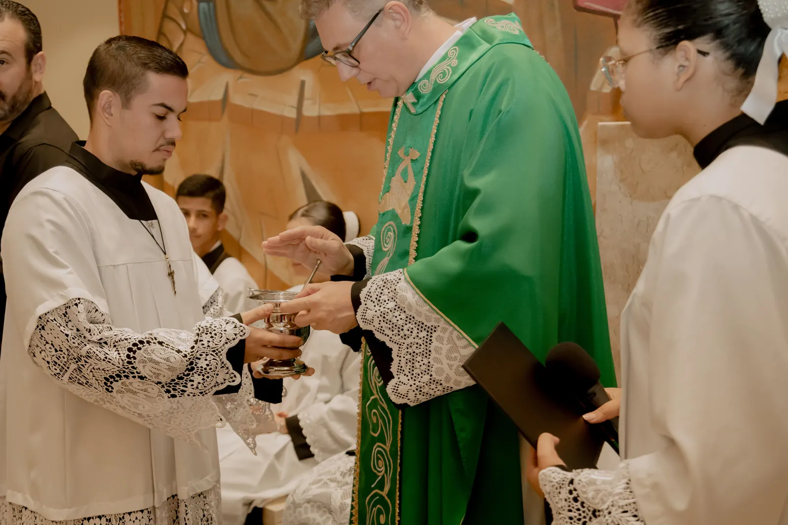 Missa de Investidura — foto 10