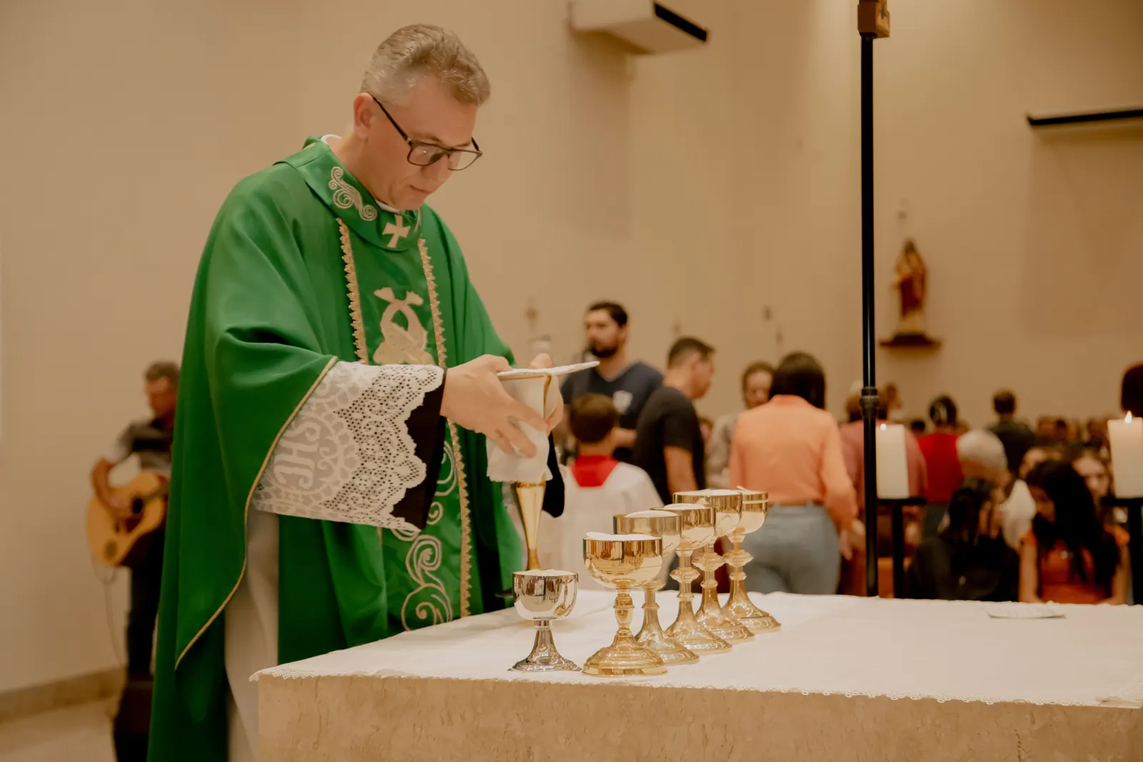 Missa de Investidura — foto 13