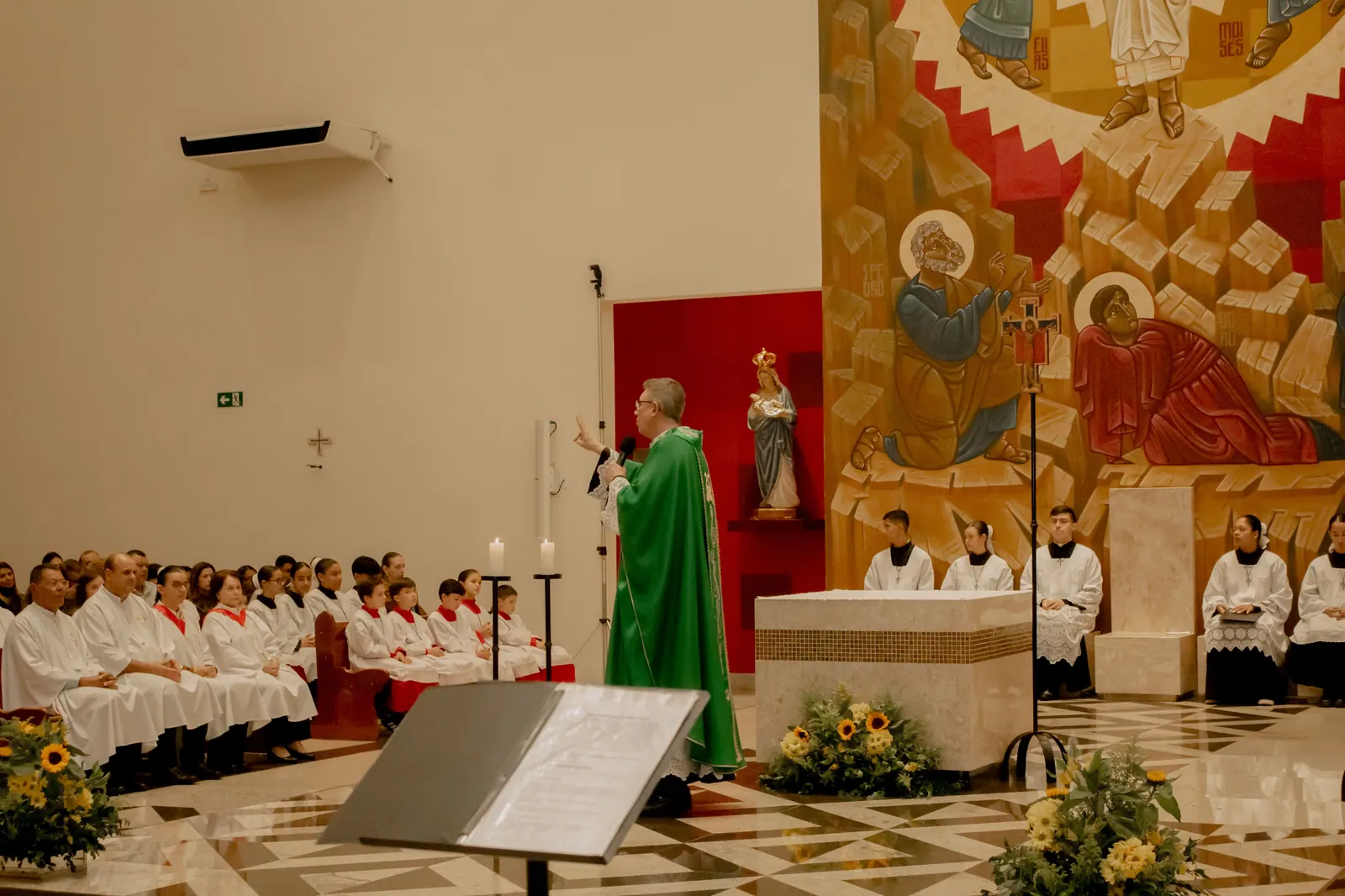 Missa de Investidura — foto 9