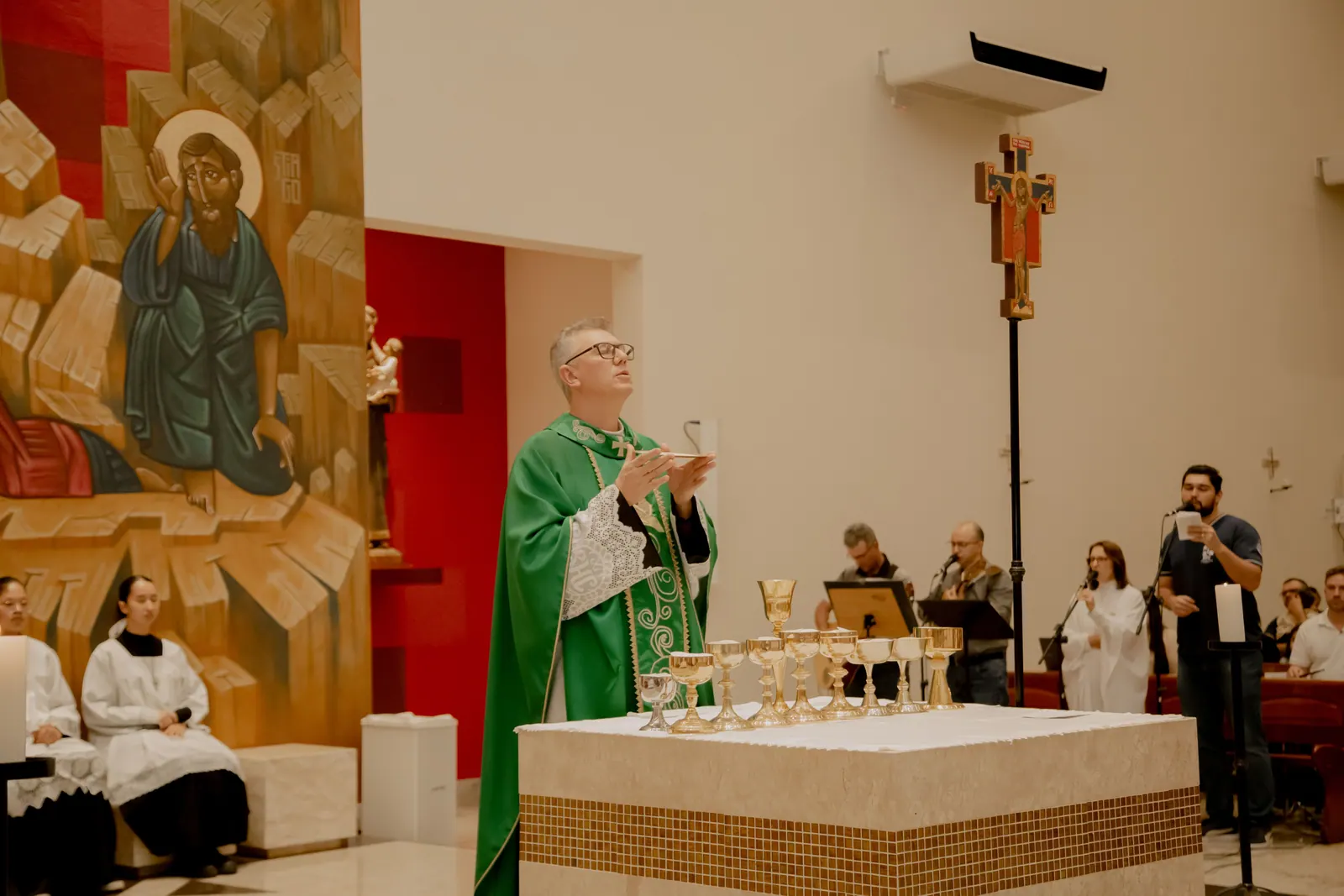 Missa de Investidura — foto 16