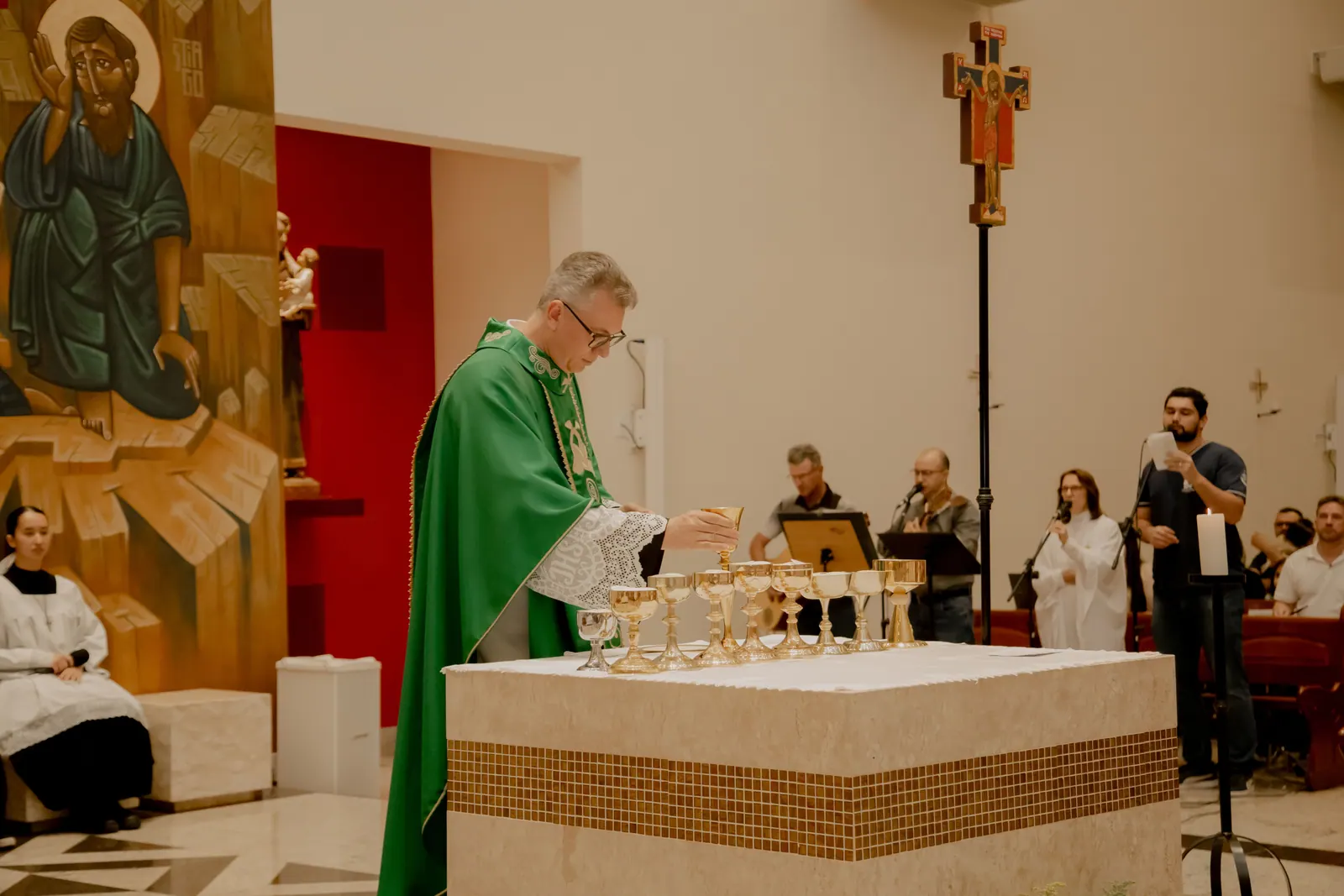 Missa de Investidura — foto 15