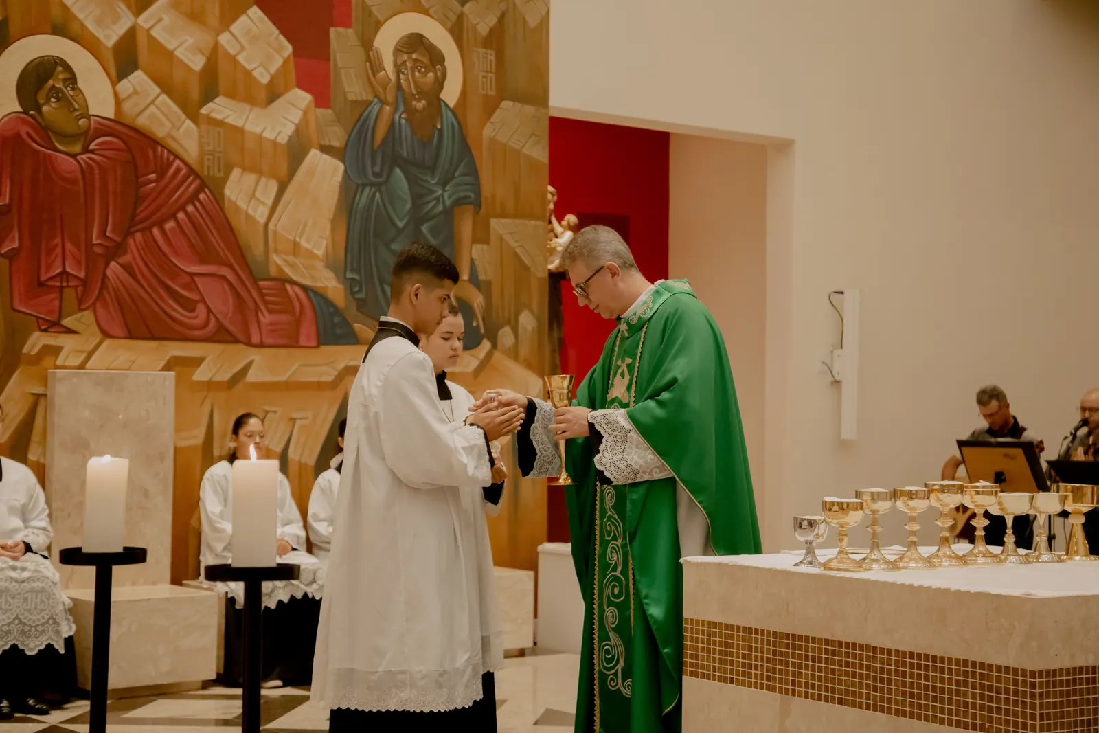 Missa de Investidura — foto 14