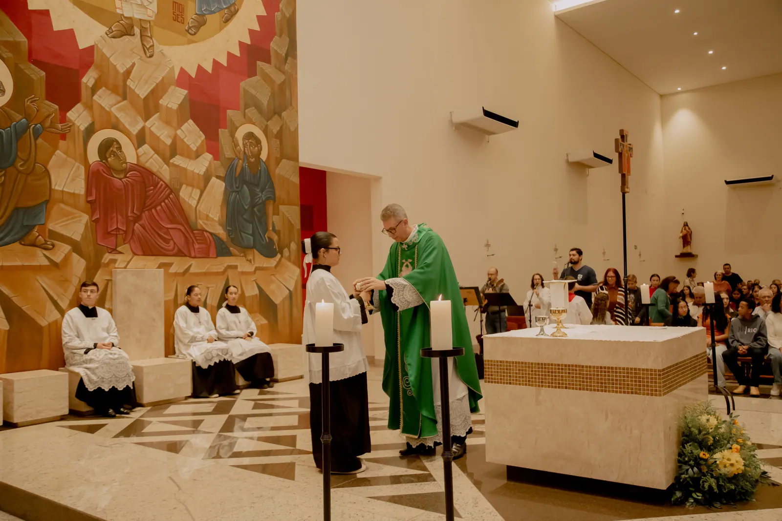 Missa de Investidura — foto 12