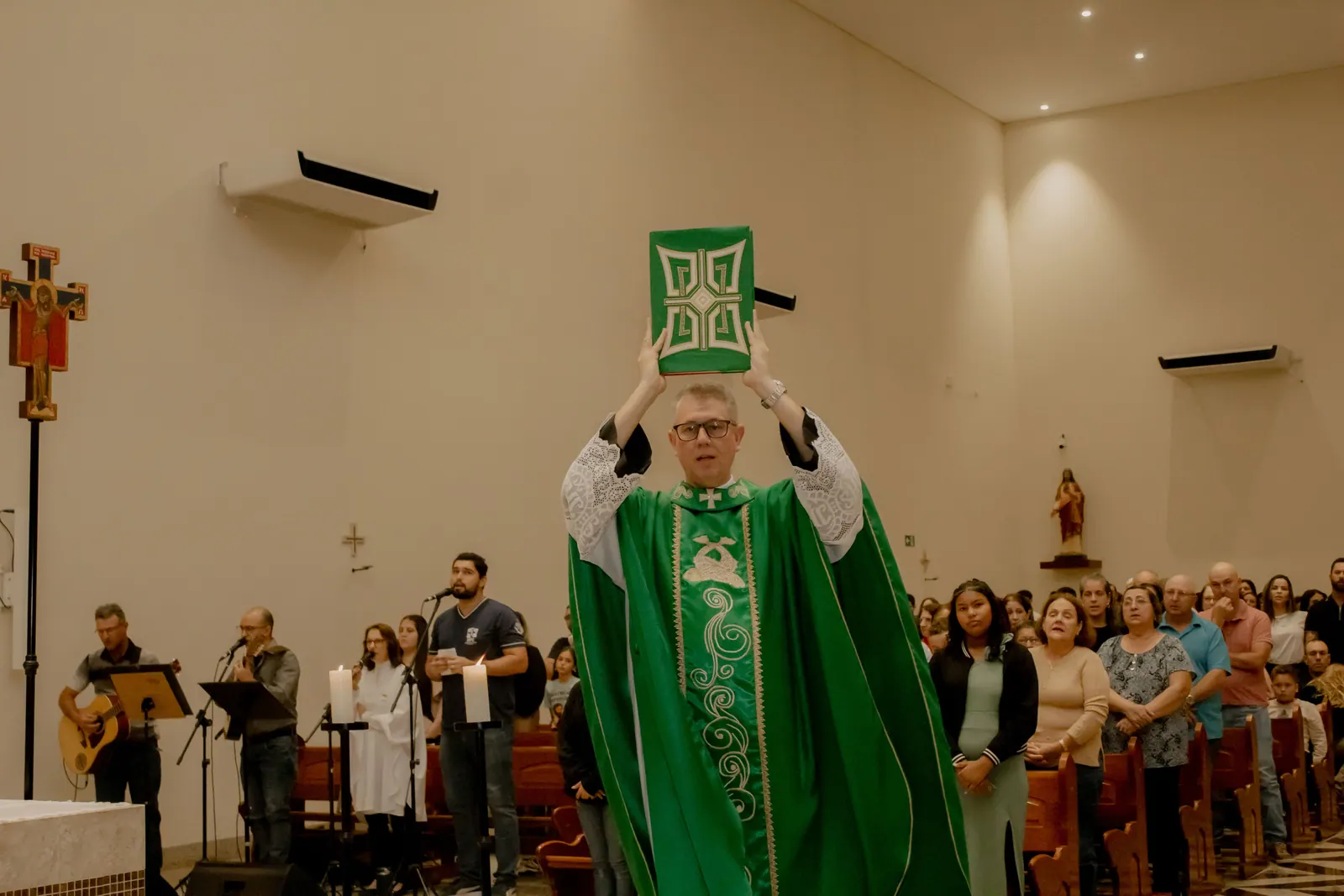 Missa de Investidura — foto 5