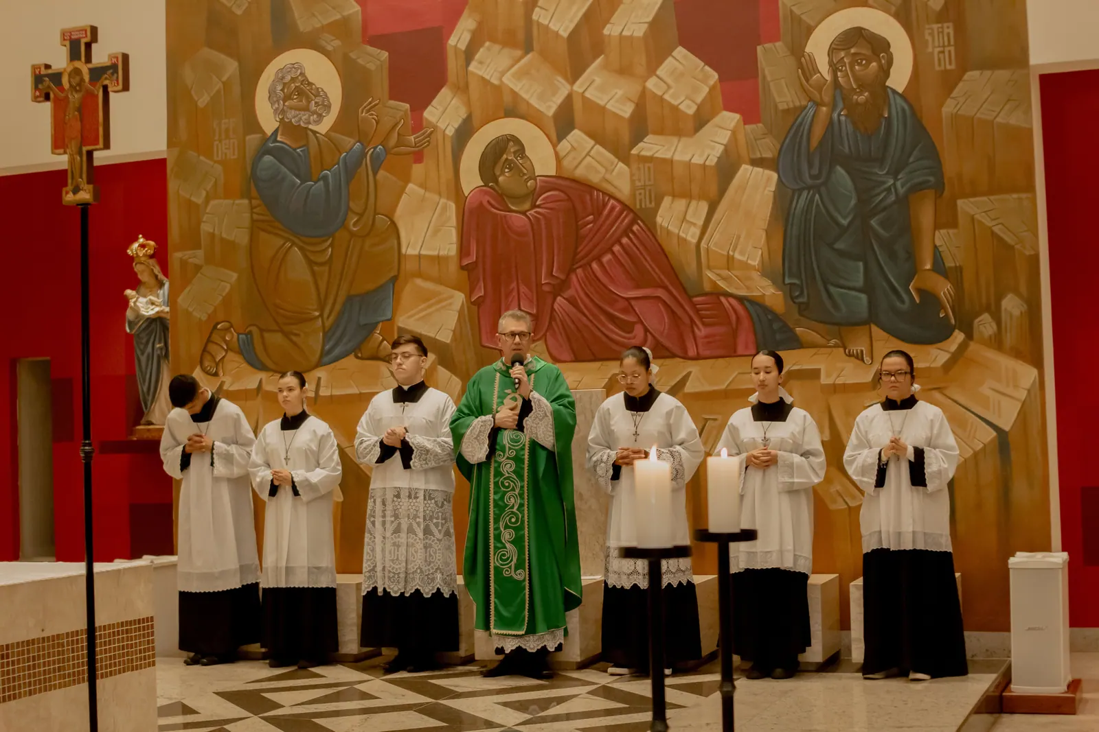 Missa de Investidura — foto 4