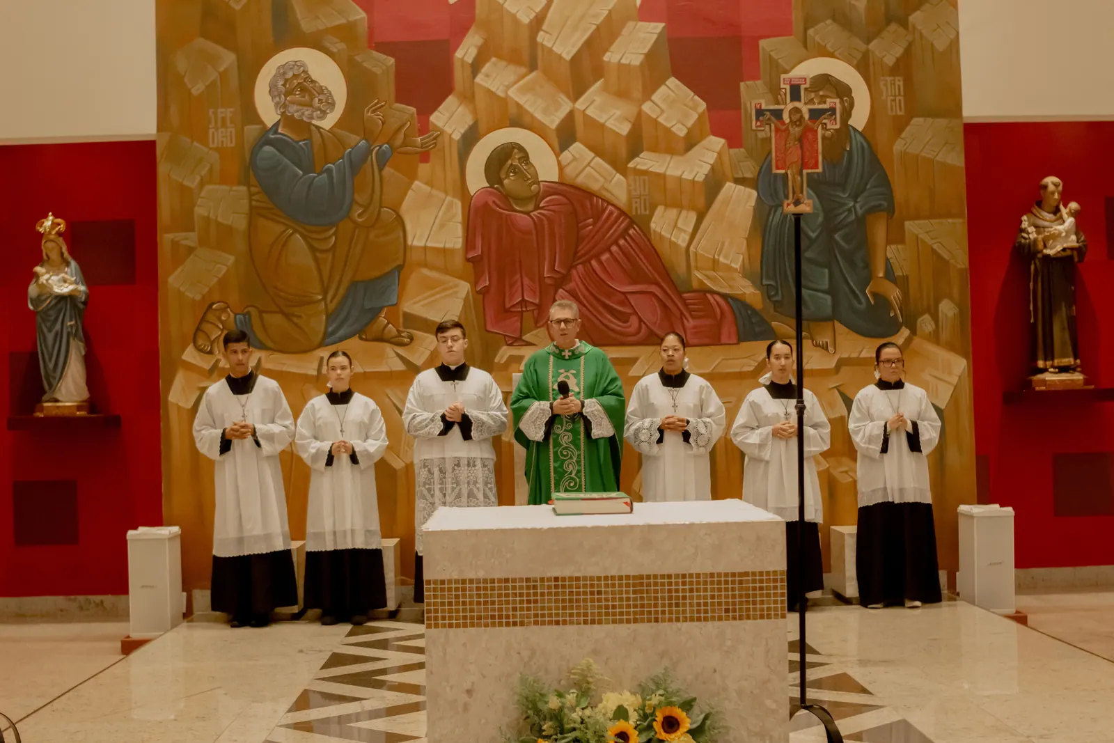 Missa de Investidura — foto 3