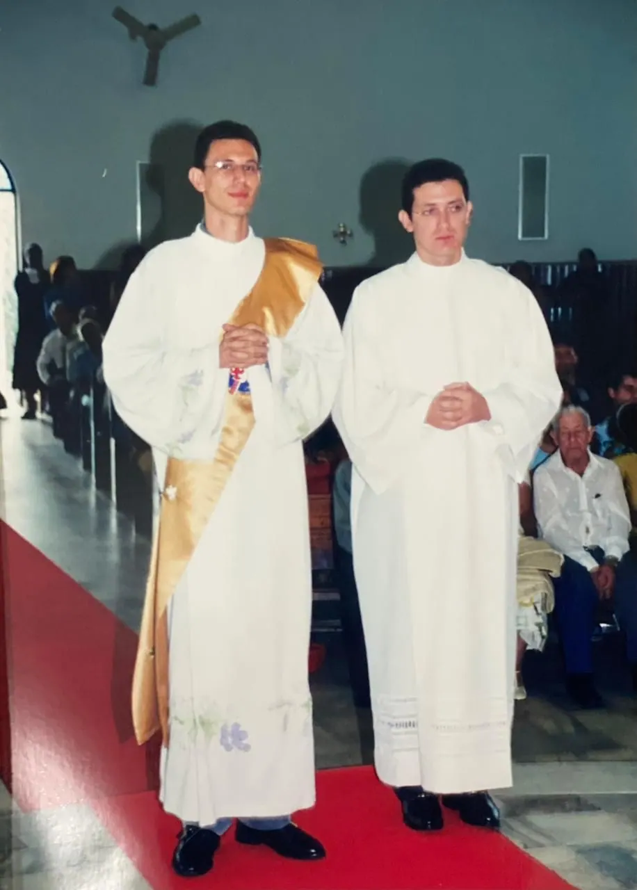 Ordenação do Padre Silvio — foto 4