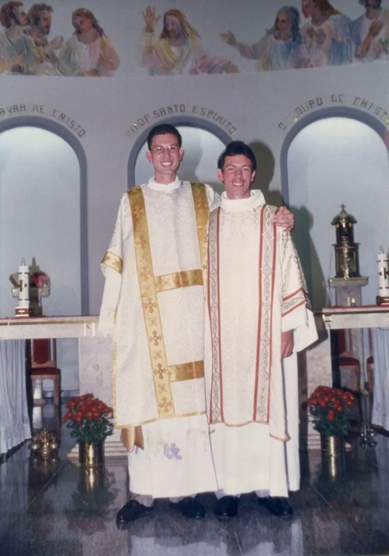 Ordenação do Padre Silvio — foto 7